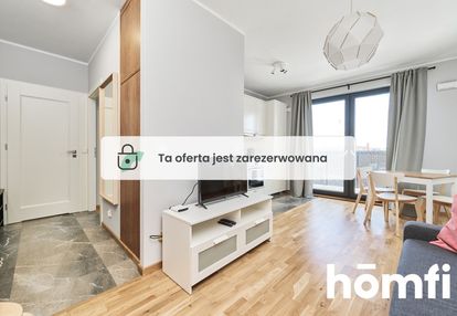 2-pokojowe rozkładowe mieszkanie na wynajem!