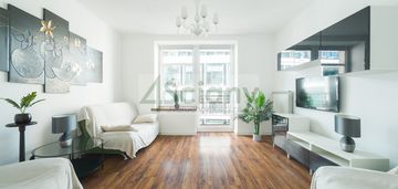 2 pokoje ... bardziej w centrum już się nie da :-)