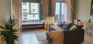 Przestronna kawalerka mieszkanie przy ul. duboisa