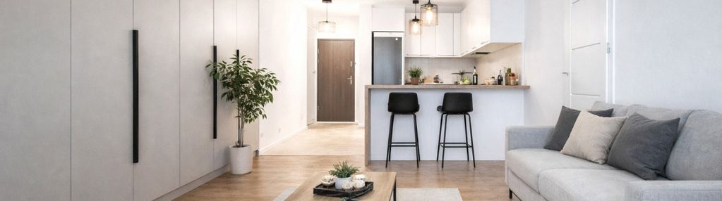 Koncertowa | 3 pokoje | 64 m² | balkon | 1 piętro