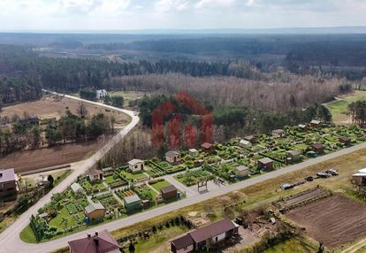 Altana, rekreacja, grill działka pod rzeszowem