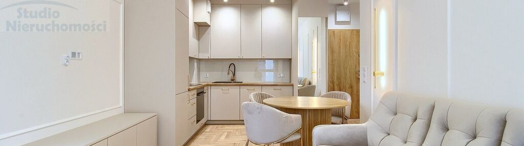 Jar, 2 umeblowane pokoje, balkon, nowe