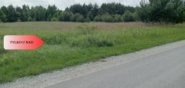Działki w spokojnej okolicy w złotowie gm. zawonia