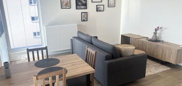 Apartament garaż komórka kościuszki panorama miast