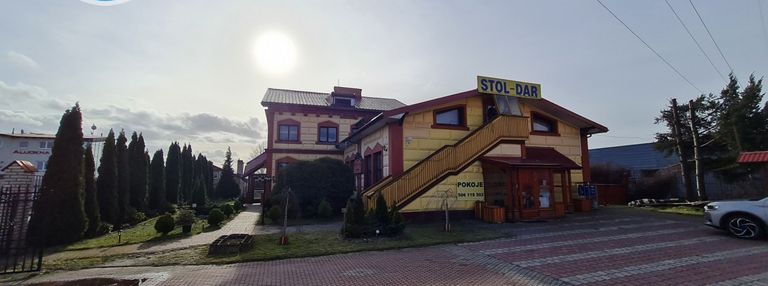 Hostel pracowniczy /20 pokoi /67 łóżek/ gdańsk