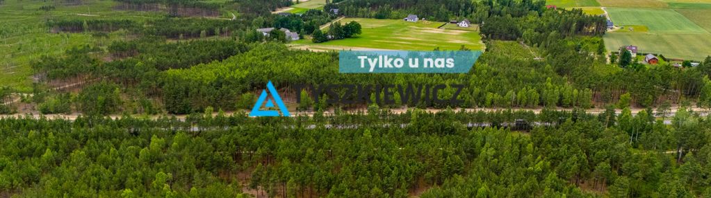 Urokliwa działka leśna o dużej powierzchni!