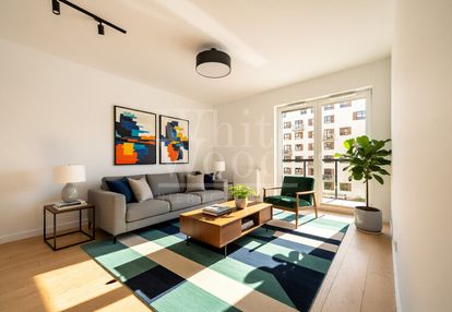 2 pokoje na nowym osiedlu blisko centrum i gumed-u