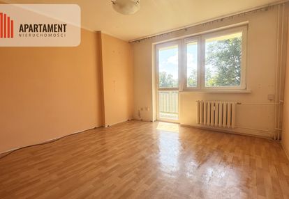 2 pokoje z balkonem na 1. piętrze | ul.gębika |