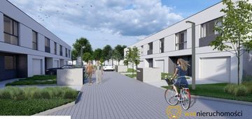 Gotowy do odbioru | dom szeregowy | księże wielkie