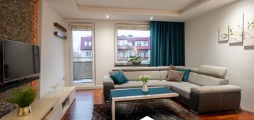 1 plm 65m² | 3 pokoje | balkon | zamknięte osiedle