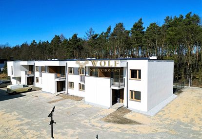 Nowoczesny apartament z ogródkiem w świerklańcu