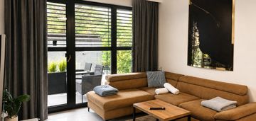 Nowoczesny apartament|miejsce postojowe|inwestycja