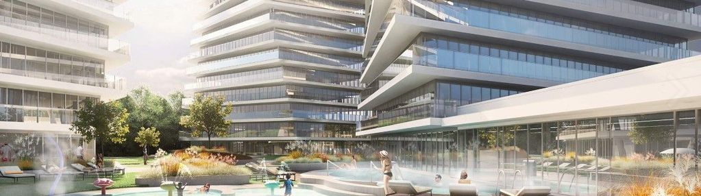 Apartament premium nad morzem, piętro 10