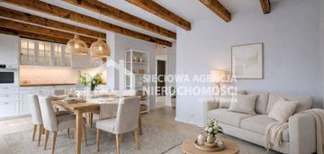 Okazja! duże i bezczynszowe mieszkanie. kartuzy