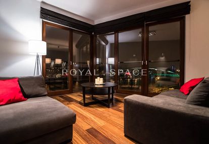 Apartament z niesamowitym widokiem na wisłę!