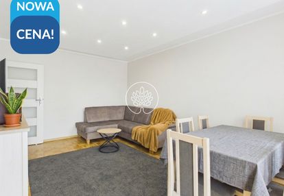 Świetne, rozkładowe 4 pokoje na skarpie!