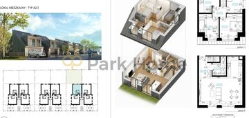 Dwupoziomowe mieszkanie | ogródek | bez prowizji