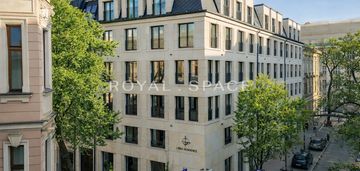Penthouse w kamienicy z garażem! | libra residence