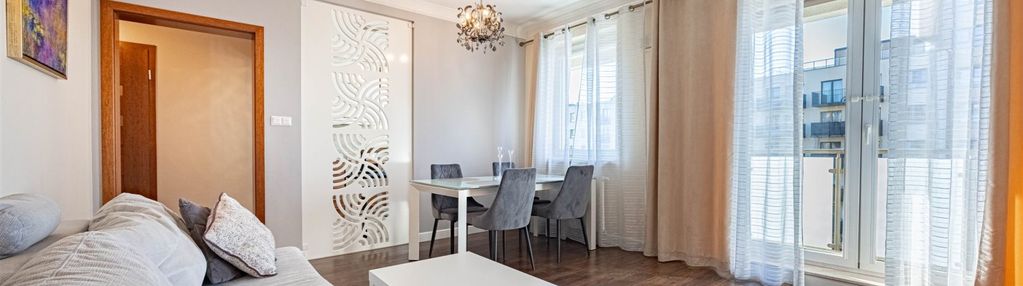 3 pokoje, 2 balkony, tarasy 30m2, garaż, gotowe