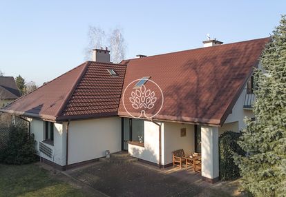 Piękny 180 metrowy dom w zabudowie bliźniaczej