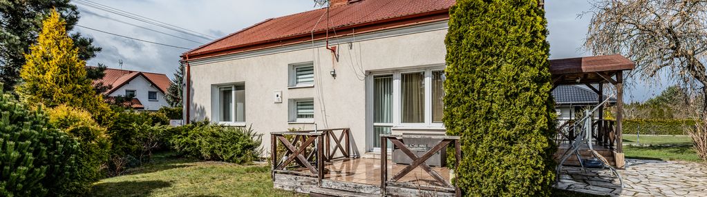 Dom w którym nareszcie odetchniesz