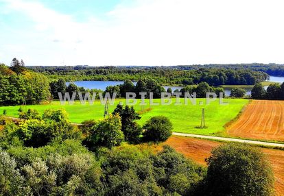 Działka z linią brzegową do jeziora pobłędzie !