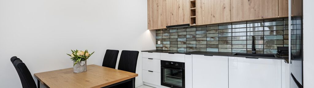 Stacja łódź 42,14 m2 do pierwszego zamieszkania