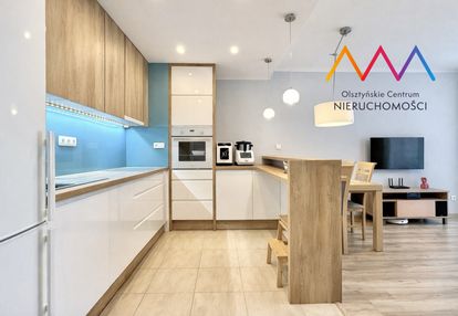 Tęczowy las 3 pokoje, miejsce w garażu podziemnym