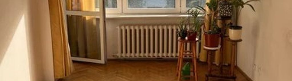 3-pokojowe mieszkanie w śródmieściu