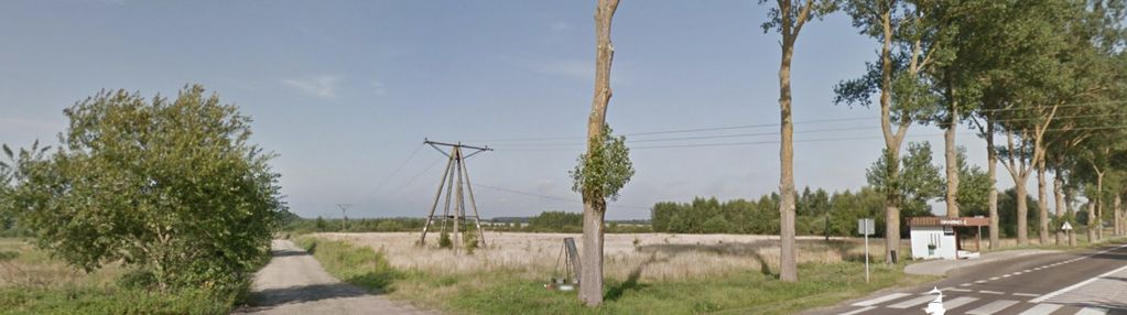 Możliwość podziału na 12 działek - 4km od morza!