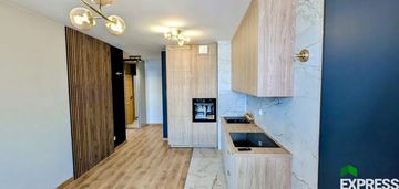 Dwa pokoje 36 m2, gotowe do wejścia