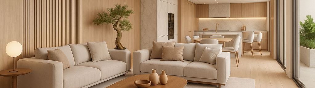 Nowoczesne 3 pokoje z dwoma balkonami