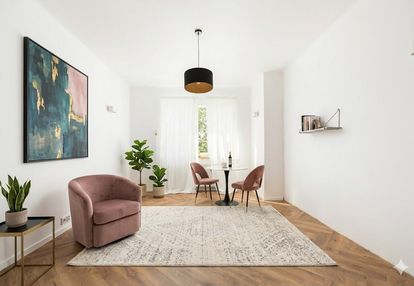 Komfortowe 2 pokoje po generalnym remoncie