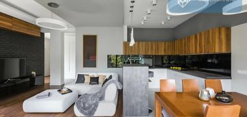 2 pok.taras z ogródkiem dla rodzin z dziećmi