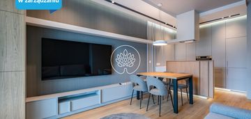 Dwupokojowy apartament na wynajem w osielsku