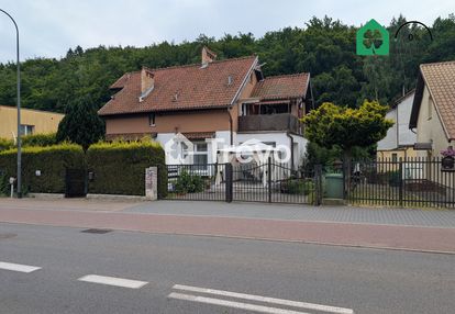 Ogródek| tuż przy parku | dwupoziomowe