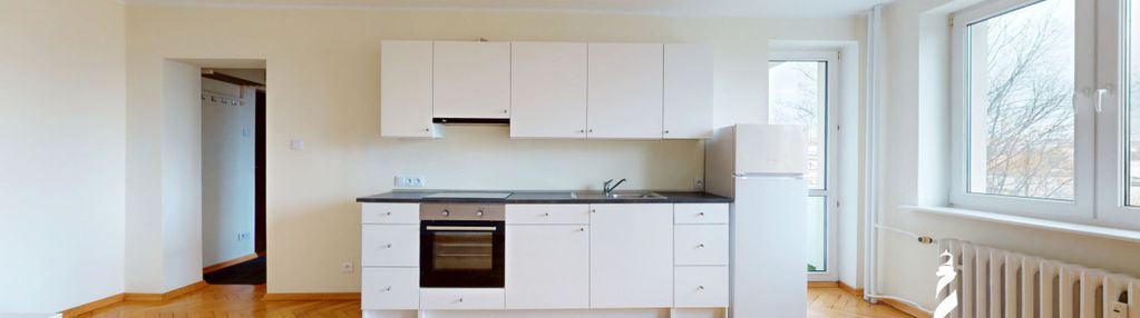 Przytulne mieszkanie z widokiem do zamieszkania