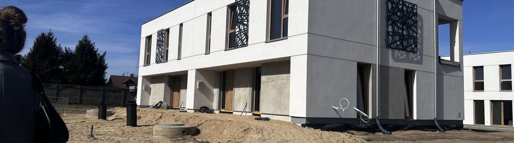 4 pokoje 78,93 m² | ogród 42 m² | jezioro i park