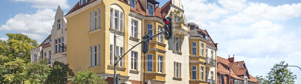 Duże mieszkanie w topowej lokalizacji