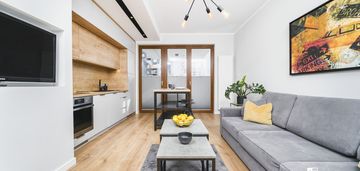 Dwupokojowe w apartamentach go ul.rakowicka