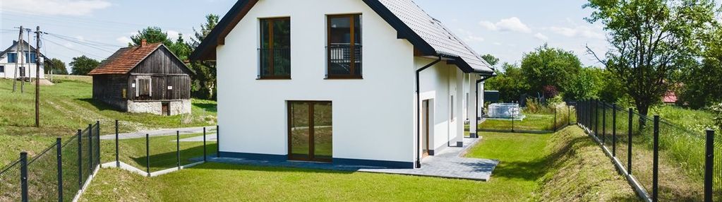 Dom wolnostojący z garażem | przybysławice