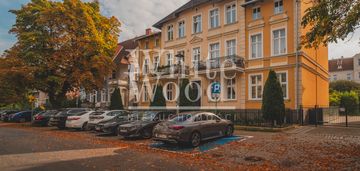4 pokoje klimatyczna kamienica gdańsk oliwa