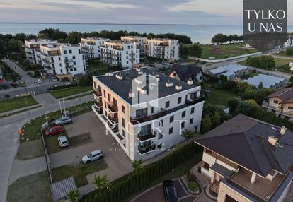 Mieszkanie na parterze blisko plaży!