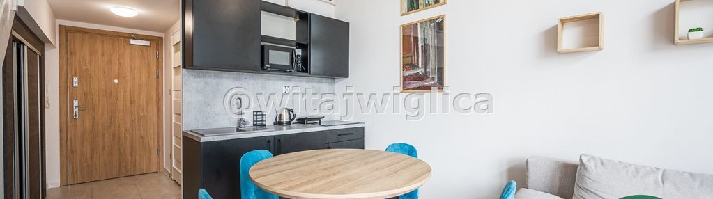 Top studio z balkonen, przy lotnisku. hit