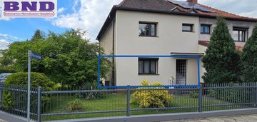 Parter domu ok.55m² -2 ogrody -zabrze/gliwice