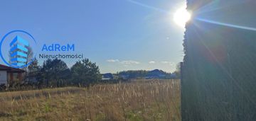 Działka budowlana w łoziskach ok. 1000m2 - 585 tys