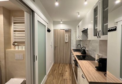 Kawalerka w pełni urządzona. rynek dębnicki