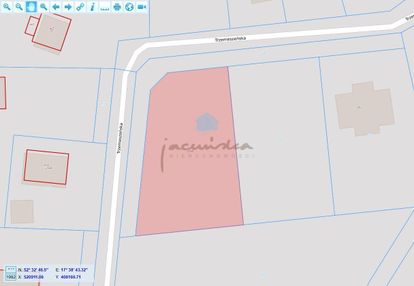 Sprzedam atrakcyjną działkę trzemeszeńska gniezno
