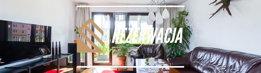 Rozkładowe 4 pokoje na pieczewie z dużym balkonem