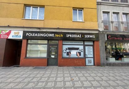 Okazja lokal na parterze 80m2
